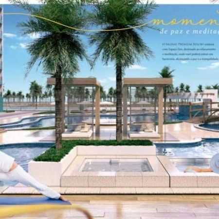Salinas Premium Resort Salinópolis Zewnętrze zdjęcie